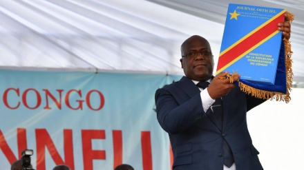 DR Congo : Tshisekedi, Ya Yi Alkawalin Kawo Gyara A Shari'a Da Yakar Cin Hanci
