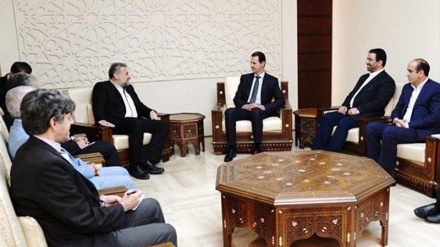 Assad: Beziehungen zwischen Teheran und Damaskus sind weit entfernt von ausländischen Einmischungen