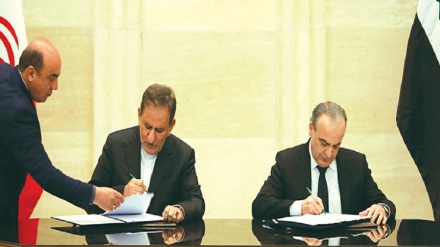 İran ve Suriye 11 işbirliği belgesi imzaladı