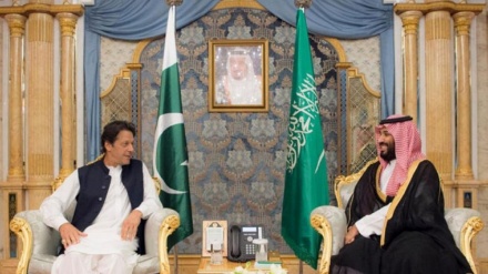 Saudis stirring up strife on Iran-Pakistan border