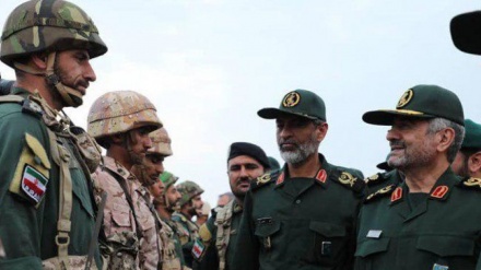 イラン革命防衛隊総司令官、「ホルモズ海峡の安全保障は地域諸国が確保する」