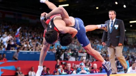 Uluslararası Tahti Grekoromen Güreş Kupasına 11 ülke katılıyor