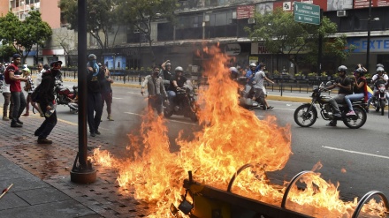 Hezbolá y Palestina condenan intento de golpe de Estado en Venezuela