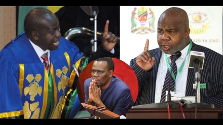 Mkaguzi Mkuu wa Hesabu za Serikali Tanzania alionya Bunge