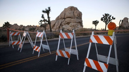 Sigue cierre de Gobierno en EEUU+fotos