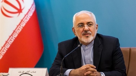 واکنش ظریف به ادعاهای آمریکا درباره برنامه فضایی ایران
