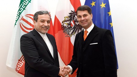Austria eyeing further trade ties with Iran