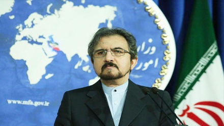 イラン外務省報道官、「わが国のミサイル問題については協議不可」