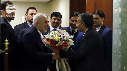 Zarif:Hidystanyň gerek nebitini ynamly üpjün edýän Eýrandyr