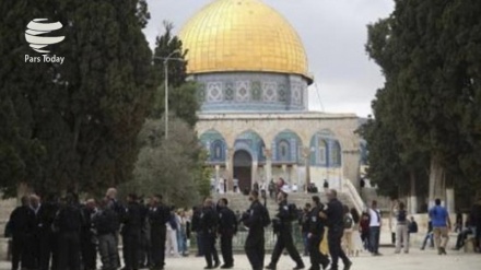 Исломий жиҳод ҳаракати:  сионистик режим Масжидулақсони ишғол этгани учун 