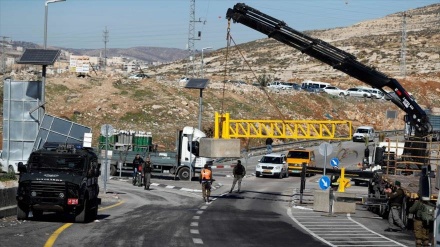 Israel abre la ‘carretera del apartheid’ en la Cisjordania ocupada