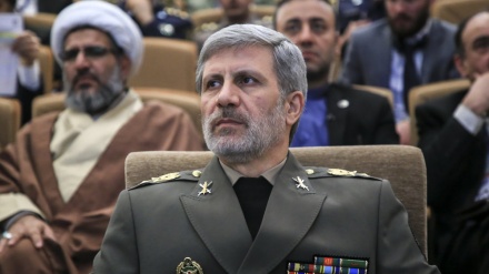 イラン国防軍需相、「わが国の防衛力は、イスラム教徒の同胞やわが国の友好国のもの」