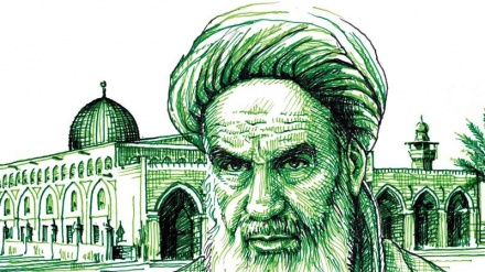 L'Imam Khomeini e la questione palesinese