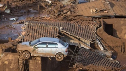 Viktima nga çarja e digës në Brazil