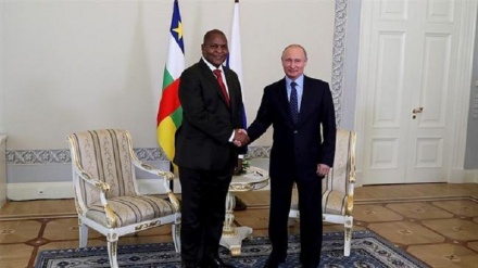 Russia mulls opening military base in Africa