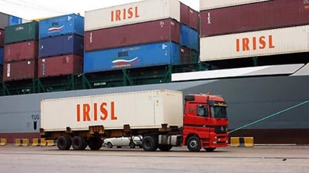 İran'ın komşu ülkelere mal ihracı kapasitesi dikkat çekici şekilde arttı