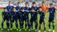 アジアカップ　日本 vs トルクメニスタン