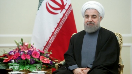 鲁哈尼发新年贺电