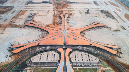 Daxing International Airport, Bandara Termegah Dunia (1)