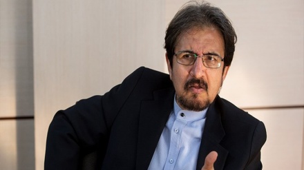 イラン外務省報道官、「アメリカは、失った信頼を回復させる必要がある」