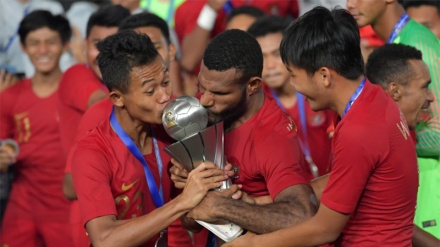 Timnas Indonesia U-22 Juara Piala AFF U-22 2019