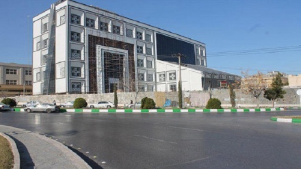 بزرگترین کتابخانه عمومی کشور در مشهد به بهره‌برداری رسید