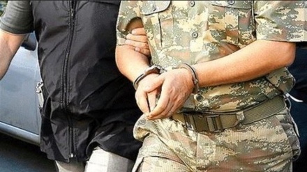 İstanbul’da FETÖ’cü 166 asker tutuklandı