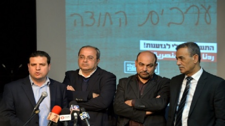 מאמצים להחזרת אחמד טיבי לרשימה המשותפת