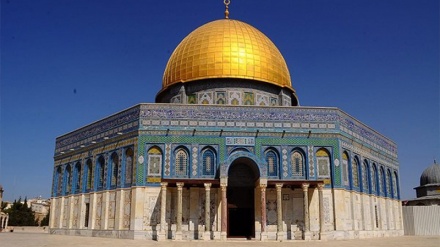 שגריר פלסטין בטהראן על עיר הקודש: 