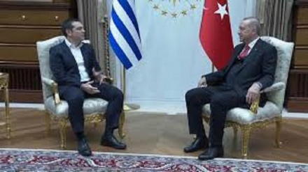 Grecia e Turchia, constatazione amichevole di sinistro