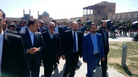 Armenins Ministerpräsident: Iran-Armenien-Beziehungen werden ausgebaut