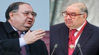 USM Holding асосчиси Алишер Усмонов