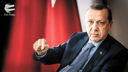 Erdogan: Pembelian S-400 dari Rusia sudah Final