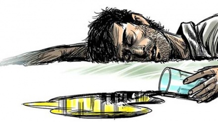 ভারতে নকল মদ পানে ৬ বছরে প্রায় ৭ হাজার  মৃত্যু  