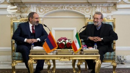 Preparado el terreno para desarrollo de cooperación Irán-Armenia  