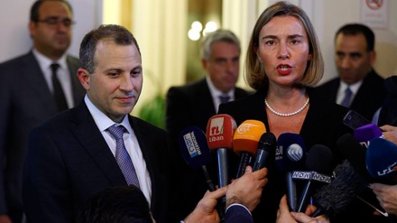 Mogherini: Sanktionierung der Hisbollah durch London ändert nichts an Brüssels Position