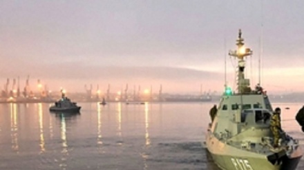 Ukraina Kehilangan Kendali atas Laut Azov Selamanya