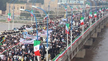 Medios del mundo cubren 40.º aniversario de Revolución Islámica