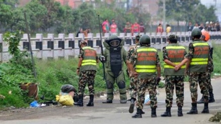 One dead, 2 injured in Nepal bomb blast