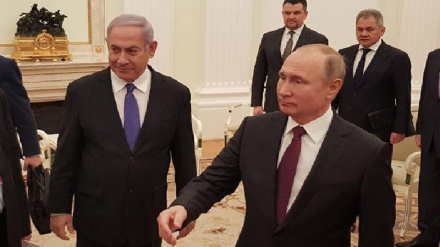 Netanyahu, inquieto por presencia de Irán en Siria