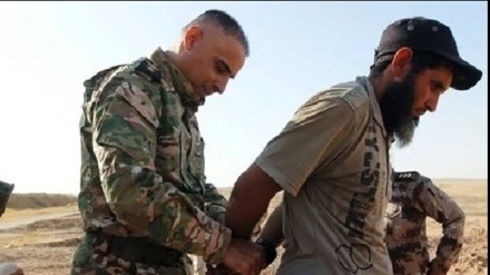 Mamia ya wanachama wa kundi la kigaidi la Daesh (ISIS) wajisalimisha kwa jeshi la Syria