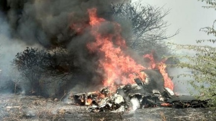 インド軍が、パキスタン空軍機Ｆ１６を撃墜（動画）