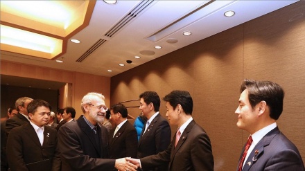 イラン国会議長が、中国を訪問（動画）