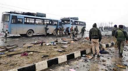 Indiya Na Cikin Alhini, Bayan Mummunan Harin Kashmir 