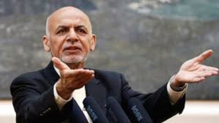 Ашраф Ғани Толибон гуруҳига қудратни топшириш учун ўз шартини маълум қилди