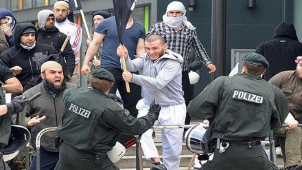 Eropa Menolak Permintaan Trump tentang Kembalinya Daesh