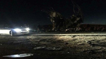 İran'ın Güney Doğusunda sınır muhafızlarına karşı terör saldırısı