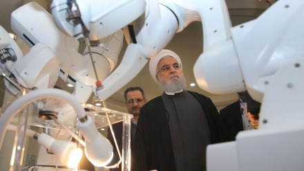 Sekilas Prestasi Perusahaan Berbasis Ilmu Pengetahuan Iran