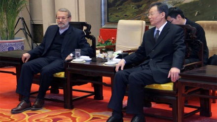 Iran Siap Perluas Hubungan dengan Cina
