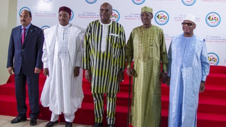 G5-Sahel Ta Koka Kan Rashin Samun Tallafi Daga Abokan Huldarta 